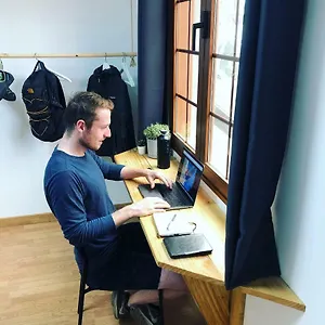 Columbus Co-living Хостел