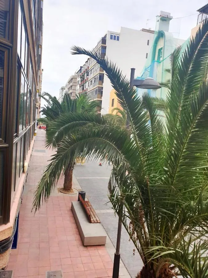Morote Beach Flat By Canary365 Las Palmas de Gran Canaria Apartment