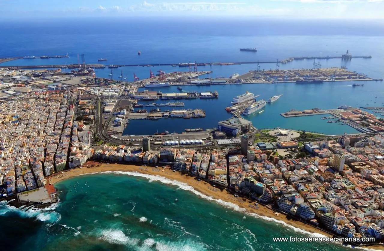 Morote Beach Flat By Canary365 Las Palmas de Gran Canaria 0*,  Spain