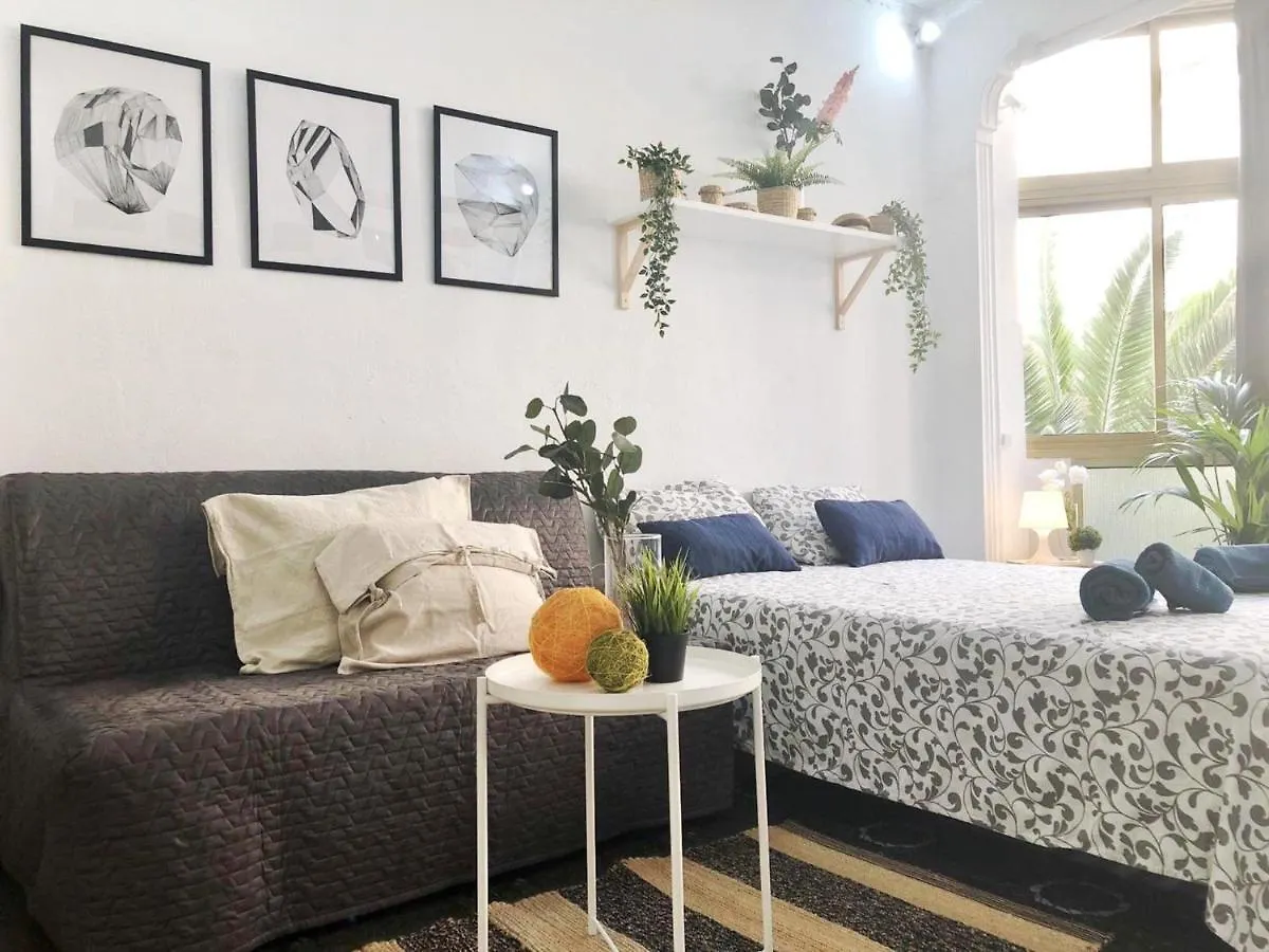Apartment Morote Beach Flat By Canary365 Las Palmas de Gran Canaria Spain